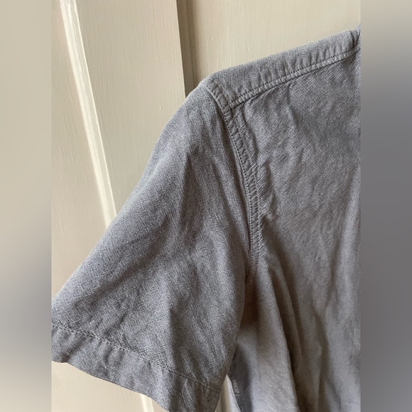 Wallin & Bros short sleeve button up shirt - Picture 6 of 6